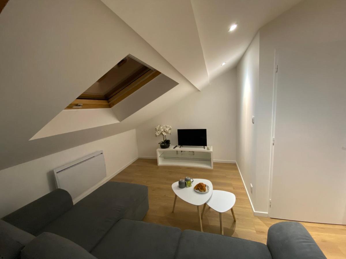 Res. La Balastiere Des Vosges Golbey Luaran gambar