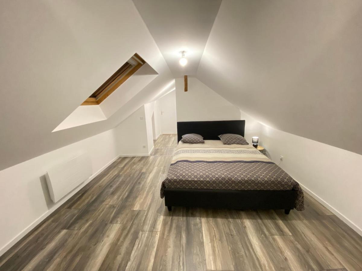 Res. La Balastiere Des Vosges Golbey Luaran gambar