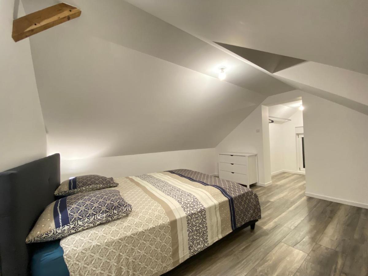 Res. La Balastiere Des Vosges Golbey Luaran gambar