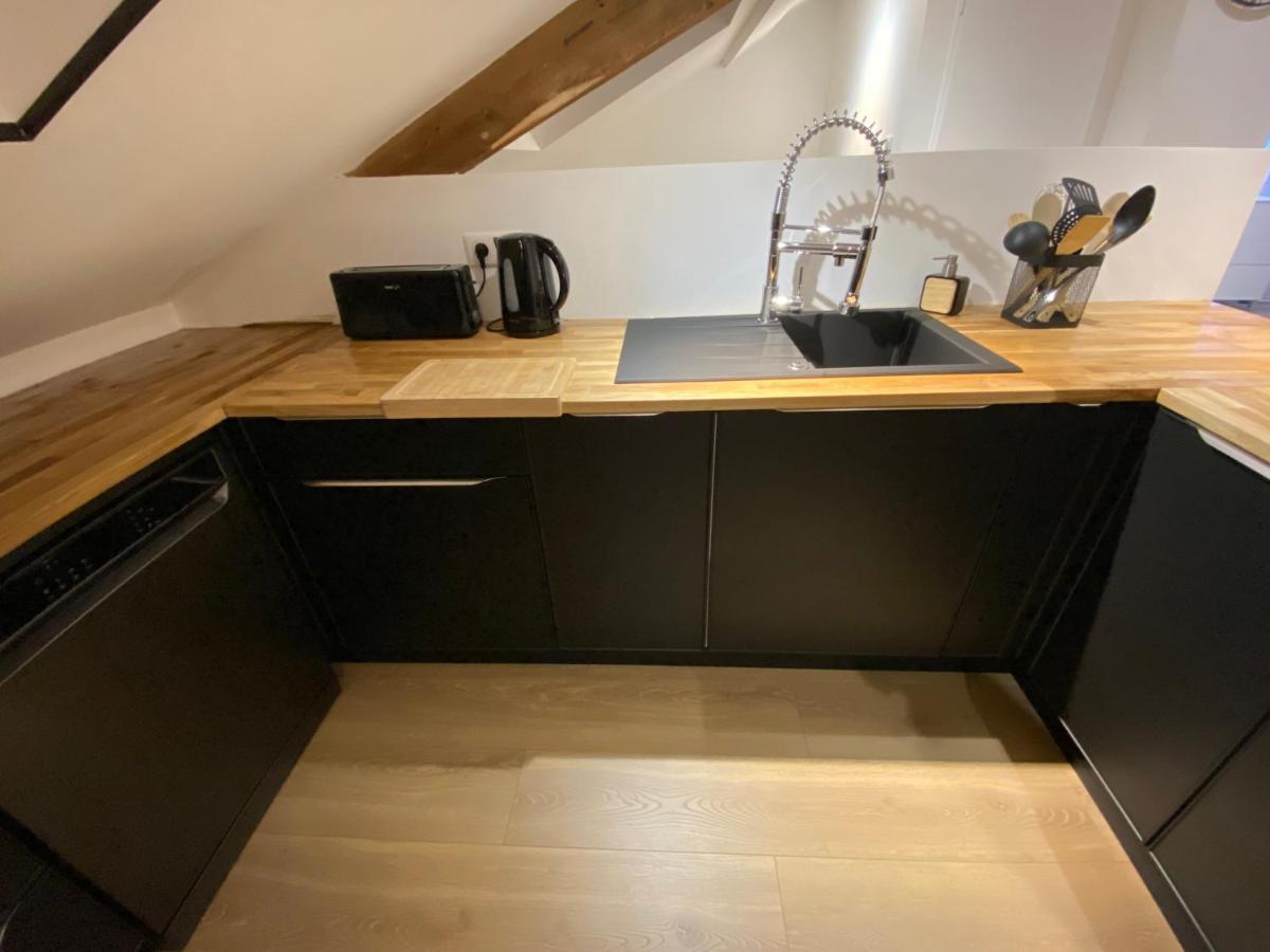 Res. La Balastiere Des Vosges Golbey Luaran gambar