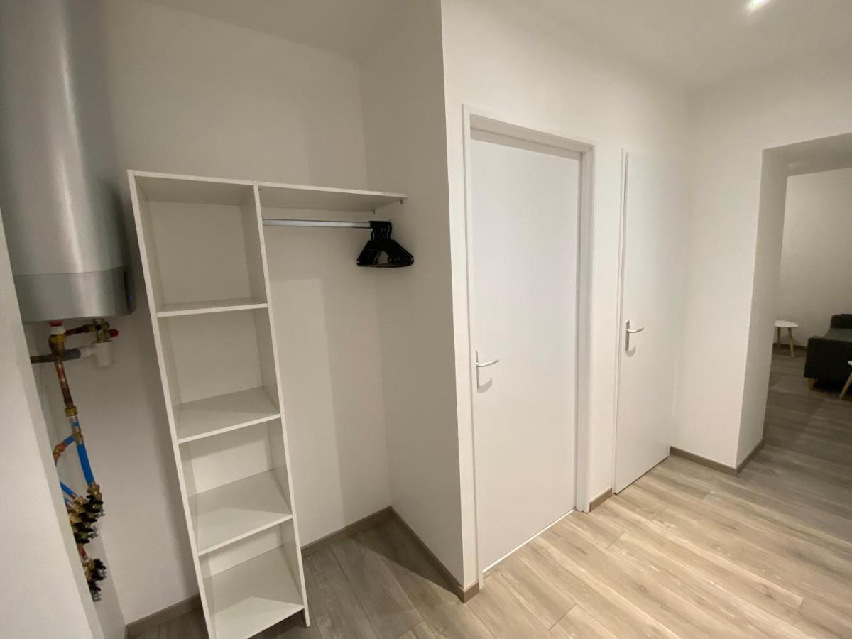 Res. La Balastiere Des Vosges Golbey Luaran gambar